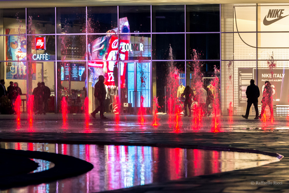 Piazza Gae Aulenti (3)